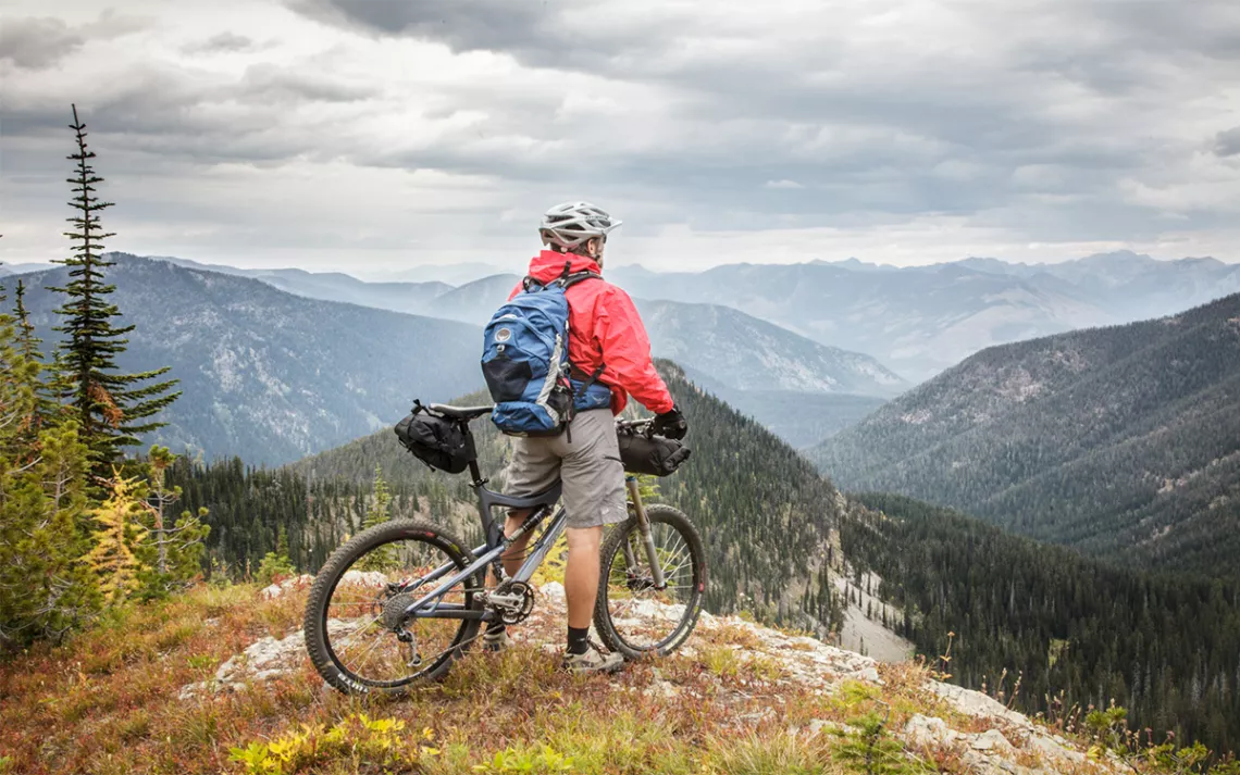 Do Bikes Belong in Wilderness Areas Sierra Club